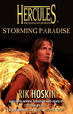 Hercules: The Legendary Journeys: Storming Paradise by Rik Hoskin