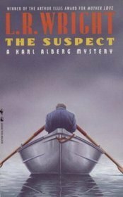 The Suspect by L.R. Wright