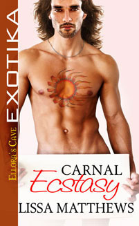 Carnal Ecstasy by Lissa Matthews