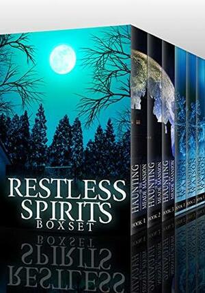 Restless Spirits Boxset (Meade Mansion #1-3; Riley Watson #0-2) by Alexandria Clarke, Skylar Finn