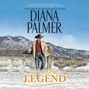 Wyoming Legend by Diana Palmer