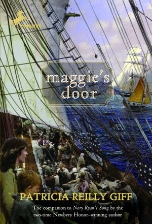 Maggies Door by Patricia Reilly Giff