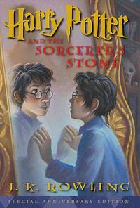 Harry Potter and the Sorcerer's Stone by J.K. Rowling