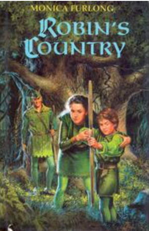 Robin's Country by Monica Furlong