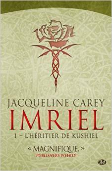 L'héritier de Kushiel by Jacqueline Carey
