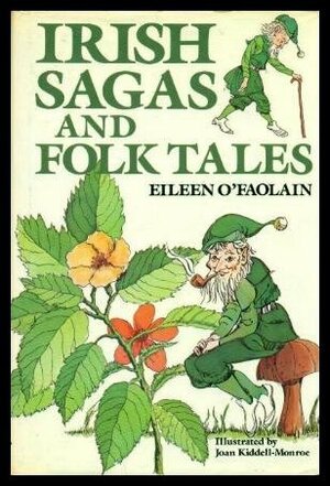 Irish Sagas & Folktales by Eileen O'Faoláin