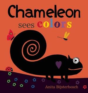 Chameleon Sees Colors by Anita Bijsterbosch