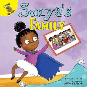 Sonya's Family by Elliot Riley