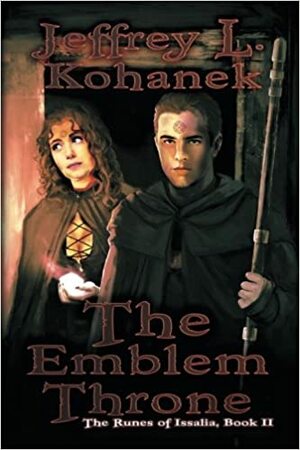 The Emblem Throne by Jeffrey L. Kohanek