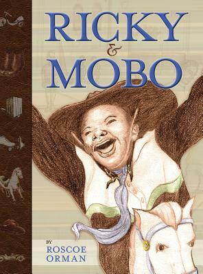 Ricky and Mobo by Roscoe Orman
