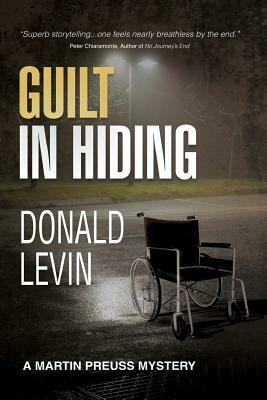 Guilt In Hiding by Donald Levin