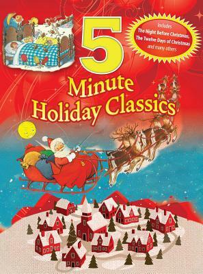 5 Minute Holiday Classics by Fern Bisel Peat