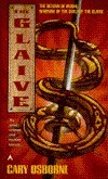 The Glaive by Cary G. Osborne