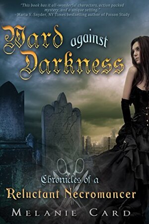 Ward Against Darkness by Melanie Card