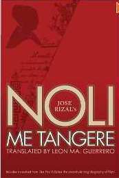 Noli Me Tangere by León Ma. Guerrero, José Rizal