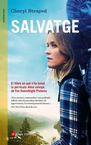 Salvatge by Cheryl Strayed