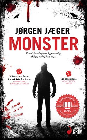 Monster by Jørgen Jæger