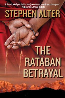 The Rataban Betrayal by Stephen Alter