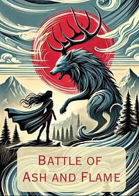 Battle of Ash and Flame by Ellie Fowler