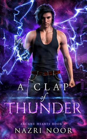 A Clap of Thunder by Nazri Noor