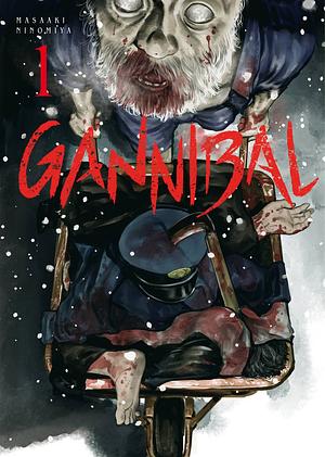 Gannibal, vol. 1 by Masaaki Ninomiya