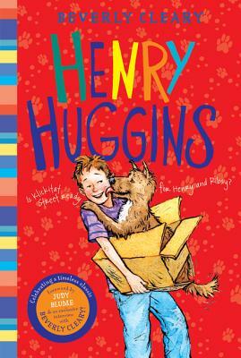 Henry Huggins by Beverly Cleary