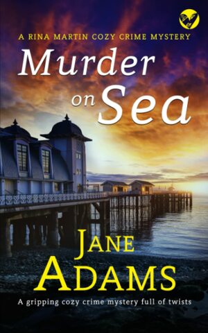 Murder on Sea by Jane A. Adams