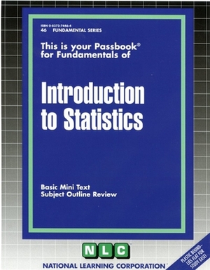 Introduction to Statistics by National Learning Corporation