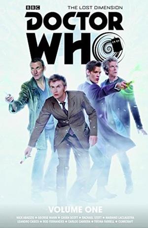 Doctor Who: The Lost Dimension Vol. 1 by Nick Abadzis