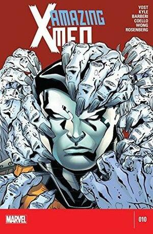 Amazing X-Men #10 by Craig Kyle, Christopher Yost