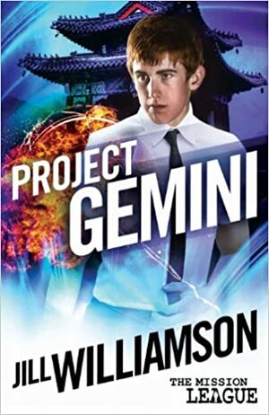 Project Gemini by Jill Williamson