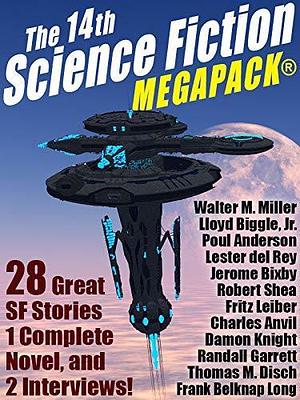 The 14th Science Fiction MEGAPACK® by Lloyd Biggle Jr., Poul Anderson, Joe Haldeman, Joe Haldeman