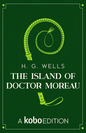 The Island of Dr. Moreau by H.G. Wells