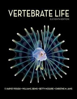 Vertebrate Life by Christine M. Janis, F. Harvey Pough, John B. Heiser