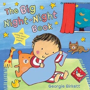 The Big Night-Night Book by Georgie Birkett
