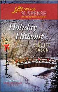 Holiday Hideout by Lynette Eason