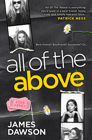 All of the Above by Juno Dawson