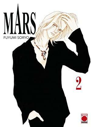 Mars 01 by Fuyumi Soryo