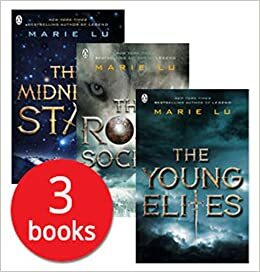 The Young Elites 3 Book Set by Marie Lu