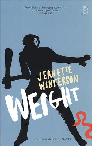 Weight by Jeanette Winterson