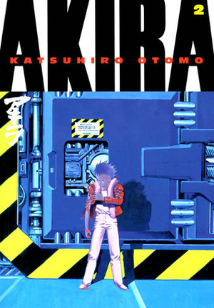 Akira, Vol. 2 by Mary Jo Duffy, Yoko Umezawa, Katsuhiro Otomo, Linda M. York