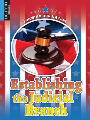 Establishing Judicial Branch by Cara Maccarald