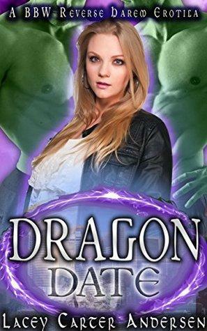 Dragon Date by Lacey Carter Andersen