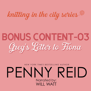 Greg's Letter to Fiona by Penny Reid