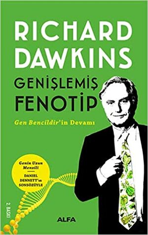 Genişlemiş Fenotip by Richard Dawkins