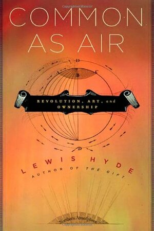 Common as Air: Revolution, Art, and Ownership by Lewis Hyde