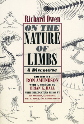 On the Nature of Limbs: A Discourse by Richard Owen