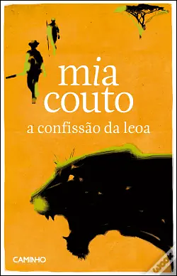 A Confissão da Leoa by Mia Couto