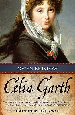 Celia Garth by Gwen Bristow