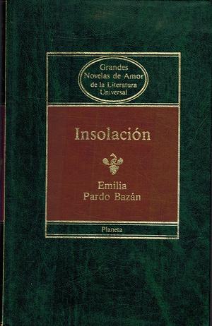 Insolación by Emilia Pardo Bazán